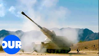 The Evolution From Arrows To Artillery In Weapon Technology  Our History [upl. by Jacquie76]