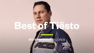 Best of Tiësto  Tiësto Mix 2021 [upl. by Sophronia153]