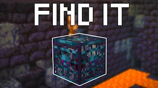 How to Find a Magma Cube Spawner in Minecraft All Versions [upl. by Ecyned33]