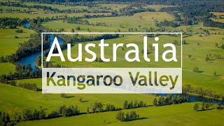 Kangaroo Valley  Australia  4K [upl. by Affay]