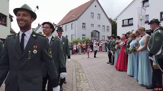 Stadtschützenfest Himmighausen 2019 [upl. by Inman661]