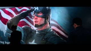 Marvels Captain America The Winter Soldier  TV Spot 3 [upl. by Esinev150]