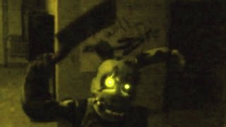 Springtrap Scares More People [upl. by Helbon]