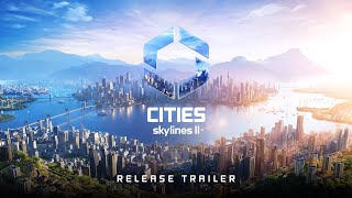 Cities Skylines II Trailer and Updates [upl. by Aivekahs]