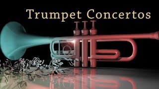 Telemann Trumpet Concertos Vol1 [upl. by Nenerb]