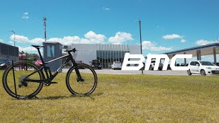 BERTOLINA BIKES  BMC [upl. by Aniluj]