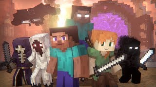 Animation Life 2 FULL Minecraft Animation [upl. by Fatma]