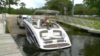 Yamaha Jet Boat Maneuverability [upl. by Laurena]