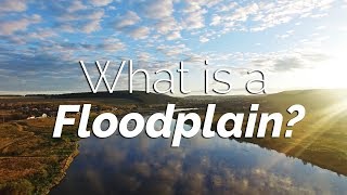 What is a Floodplain [upl. by Huan502]