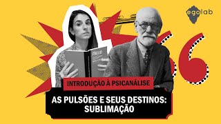 Destinos da Pulsão  Sublimação  Psicanálise [upl. by Etaner467]