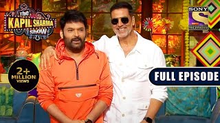 NEW RELEASE The Kapil Sharma Show Season 2  Bachchan Pandey Special Ep 237Full EP13 March 2022 [upl. by Sampson]