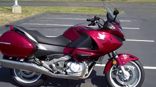 2010 Honda NT700V [upl. by Lear]