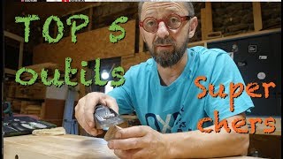 TOP 5 DES OUTILS DE MENUISIER SUPER CHERS [upl. by Rodgiva143]