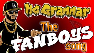 The FANBOYS Song  MC Grammar 🎤  Educational Rap Songs for Kids 🎵 [upl. by Oigroeg563]