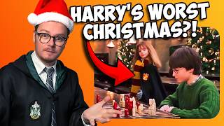 Ranking Every Christmas from the Harry Potter series [upl. by Bettina]