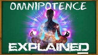 Omnipotence EXPLAINED  Powerscaling 101 [upl. by Daren972]