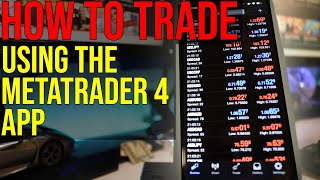 How To Use MetaTrader 4 For Beginners And Make Money [upl. by Eiloj64]