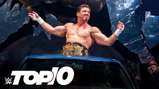 Eddie Guerrero’s greatest moments WWE Top 10 Sept 16 2020 [upl. by Assiroc]