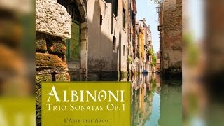 Albinoni Trio Sonatas Op1 Full Album [upl. by Howland50]