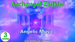 03  Angelic Music  Archangel Zadkiel [upl. by Virginia]