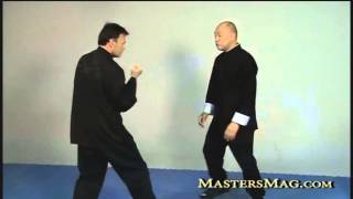 Robert Chu CSL Wing Chun Kuen [upl. by Nirik]