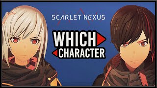 Scarlet Nexus  CHARACTER GUIDE  Abilities Weapons Advanced Combos [upl. by Donela942]