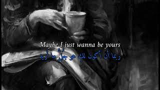 I Wanna Be Yours Vocals Only مترجمة [upl. by Llatsyrc377]