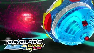 Beyblade Burst Rise Episode 18 Part 2 Recap Put to The Test Unburstable Bey HD [upl. by Aliza540]