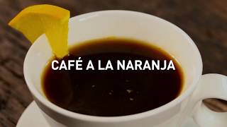 ¡CAFÉ A LA NARANJA 🍊 Una receta deliciosa para preparar en casa 🏠  Apasionados por el Café 🤎 [upl. by Nikoletta]