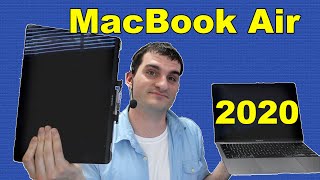 How to Replace MacBook Air 2020 A2179 Screen [upl. by Epner]