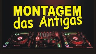 MONTAGEM DAS ANTIGAS SÓ AS MELHORES Dj Marco Polo [upl. by Robbyn]