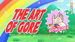 Borgore  The Art Of Gore FULL ALBUM STREAM [upl. by Hedve]