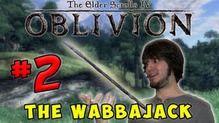 The Elder Scrolls Oblivion  Wabbajack Part 2 [upl. by Attekram900]