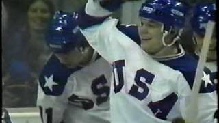 1980 USA Miracle on Ice Best Quality [upl. by Rodge436]