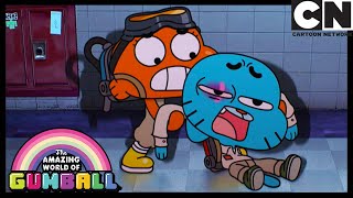 El Engaño  El Increíble Mundo de Gumball en Español Latino  Cartoon Network [upl. by Lakym207]