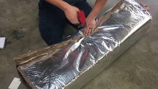 Insulating Duct [upl. by Ennaj]