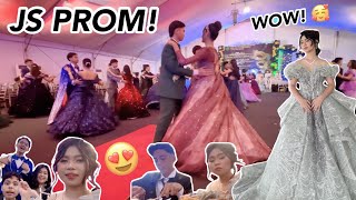 ALTHEA’s JS PROM ANG SAYA 😍 [upl. by Diella]