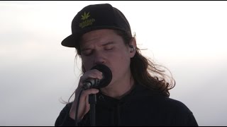 Lukas Graham  7 Years Live at Øresund Bridge [upl. by Castara621]