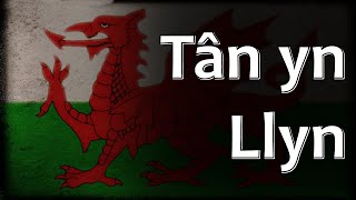 Welsh Folk Song  Tân yn Llŷn [upl. by Feltie]