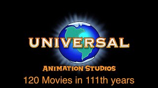 Universal Animation Studios  120th Film [upl. by Akeinahs]