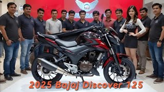 Bajaj Discover 125 Could this be your next favorite bike [upl. by Ambrosio51]