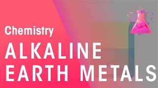 Group 2  Alkaline Earth Metals  Properties of Matter  Chemistry  FuseSchool [upl. by Niliram538]