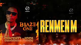 BLAZE ONE  PA FÒSE LYRICS VIDEO [upl. by Siva28]