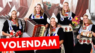 6 Amazing Travel Tips in Volendam Holland Secrets outside Amsterdam [upl. by Audley]