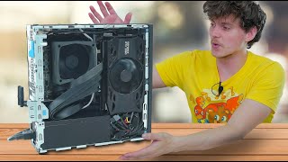 The Ultimate SFF Dell Optiplex Gaming PC [upl. by Kcirdahc]