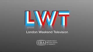 London Weekend Television [upl. by Alidia]