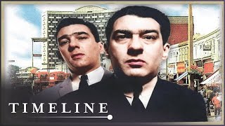 The Kray Twins Londons Infamous Mafia Duo  Rise And Fall Of The Krays  Timeline [upl. by Ayanat]