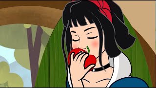 Blanche Neige et les 7 nains  Série Episodes 12345  Dessin animé pour enfants [upl. by Fenelia]