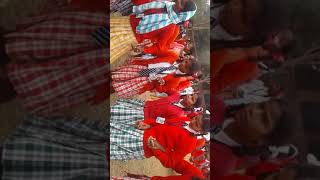 St Anna girl high school chainpur dance [upl. by Aros]