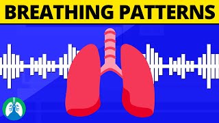 Breathing Patterns Abnormal and Irregular Respirations  Respiratory Therapy Zone [upl. by Elenahc]